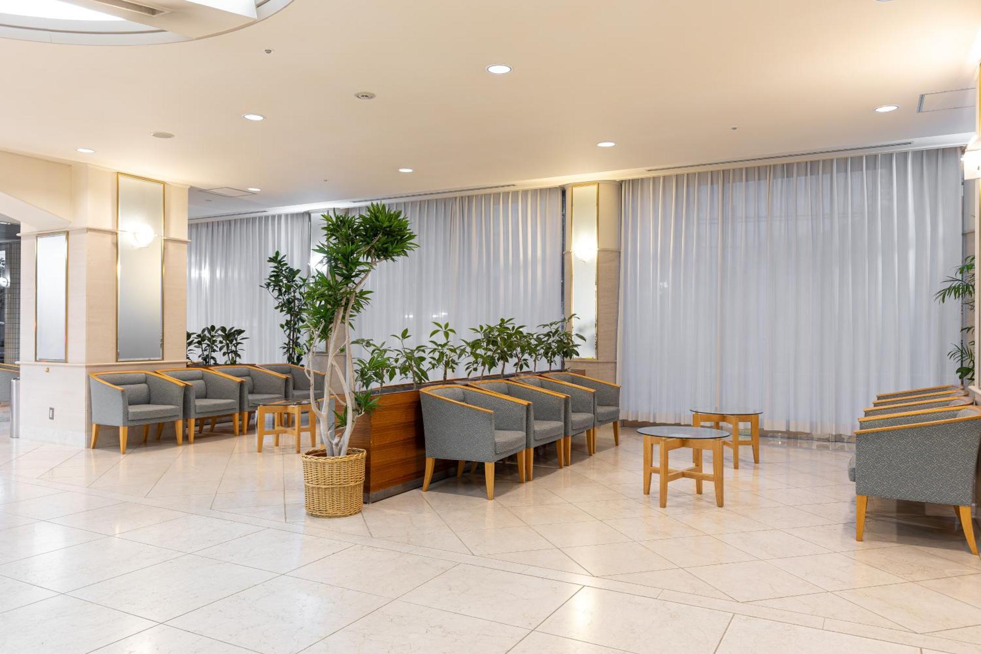 New Sunpia Tsuruga Hotel Buitenkant foto