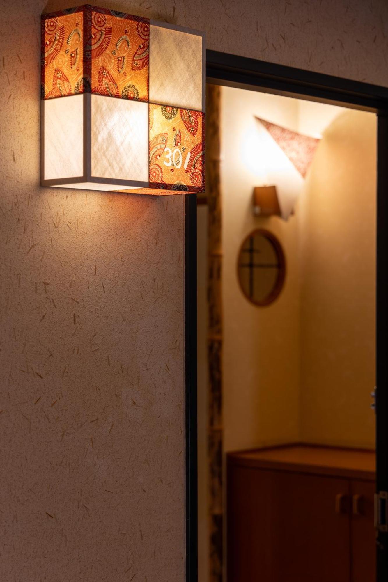 New Sunpia Tsuruga Hotel Buitenkant foto