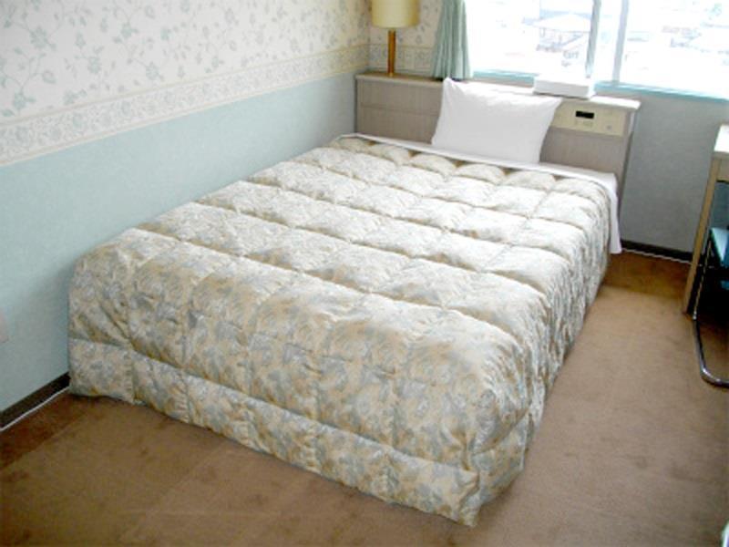 New Sunpia Tsuruga Hotel Buitenkant foto