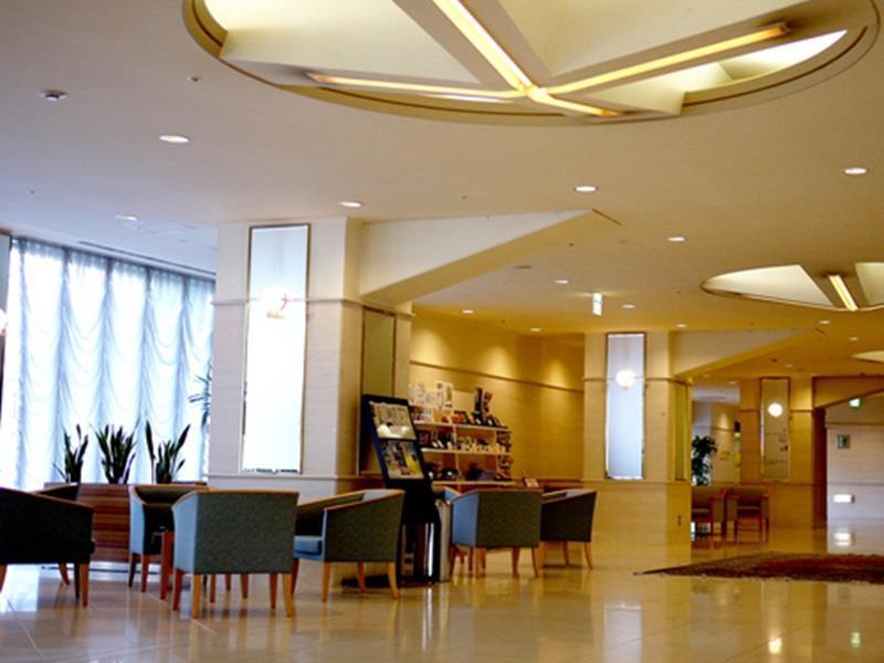 New Sunpia Tsuruga Hotel Buitenkant foto